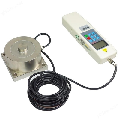 輪輻式大量程推拉力計 原理、應用與特點